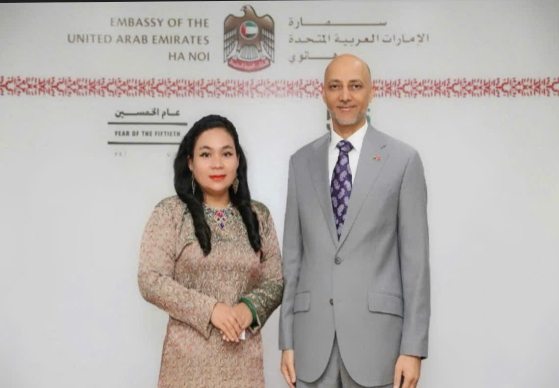 Tiến sĩ Bader Almatrooshi