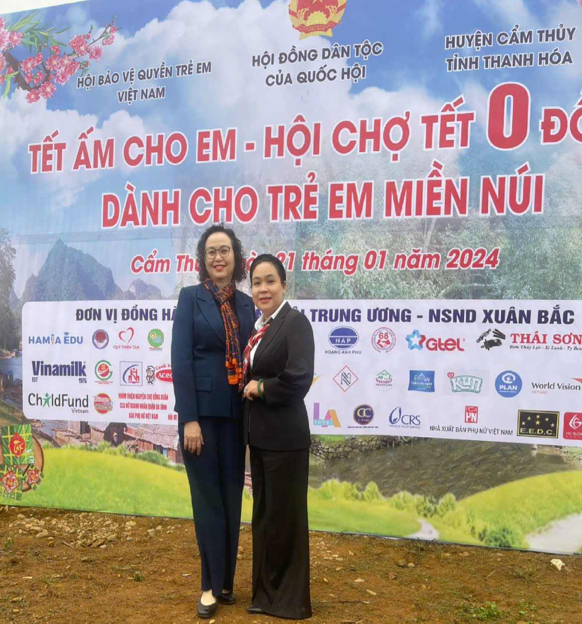 Bà Cao Thị Xuân
